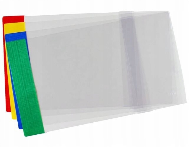 

Okładki na książki 278mm na Elementarz Odkrywców
