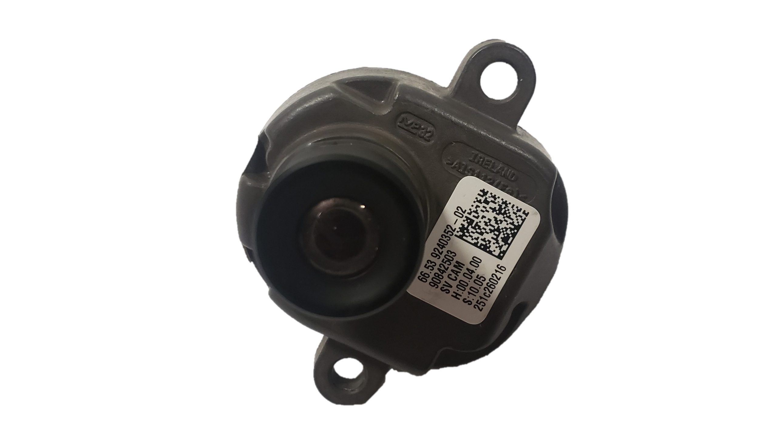 KAMERA SIDE VIEW BMW 5 F10 F11 F18 F06 F12 F01 F02 Part number 9240352