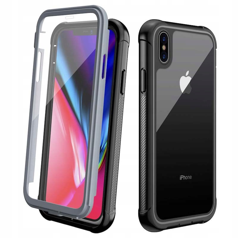 

Pancerne Etui Armor 360° Case Do Iphone Xs Max