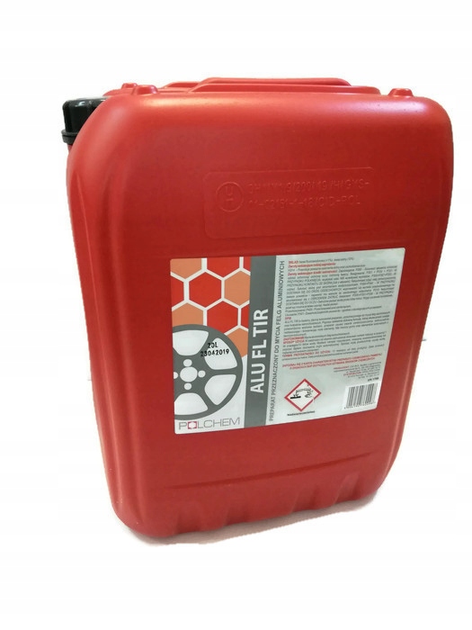 Alu Fl Tir 20L kwas do czyszczenia aluminium