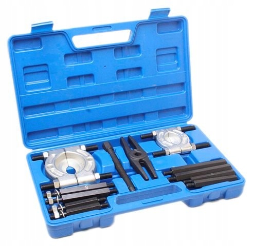 Separatory Do Łożysk Z Ramionami-zestaw 12-elem. Satra S-90256 Sciagacz