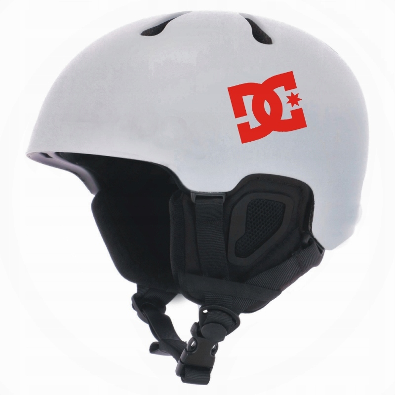 DC naklejka na kask 401-2 P RÓŻNE KOLORY