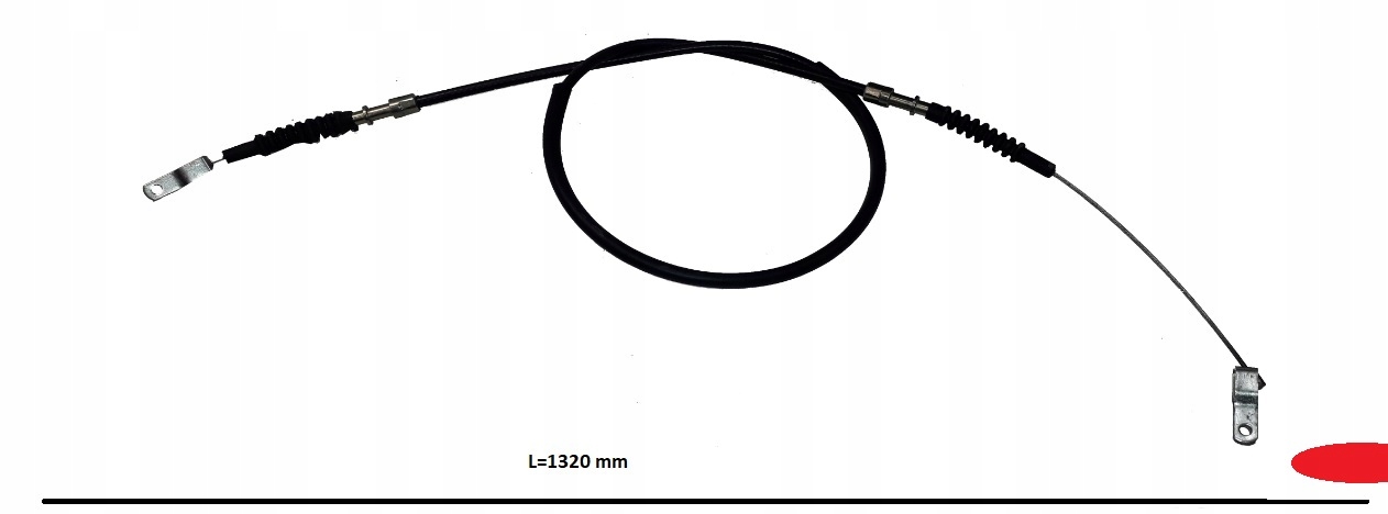 LINKA GAZU WÓZEK WIDŁOWY TOYOTA 5 1DZ