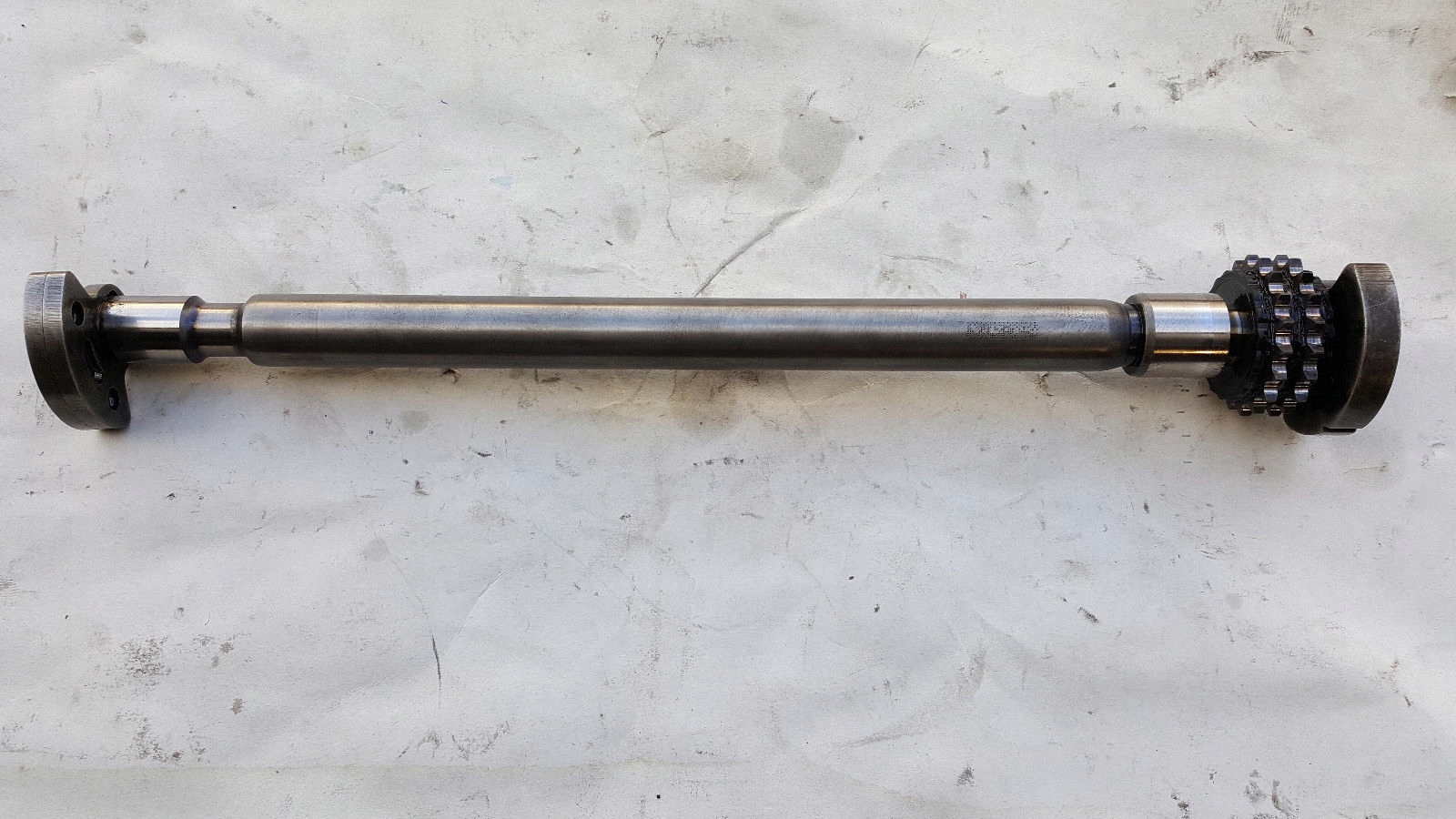 A6420300172 - Балансировочный вал MERCEDES ML GL W164 3.0 CDI V6