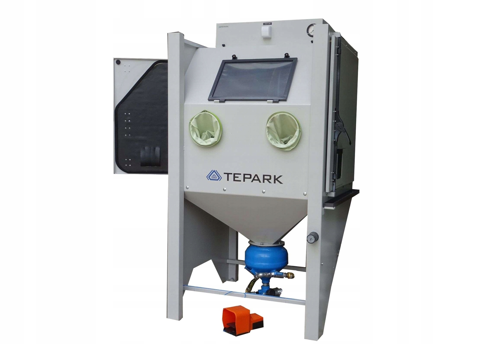 Пескоструйная кабина KNC - 100 HD пескоструйная машина