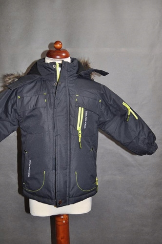 Kurtka zimowa dziecięca chłopięca r98