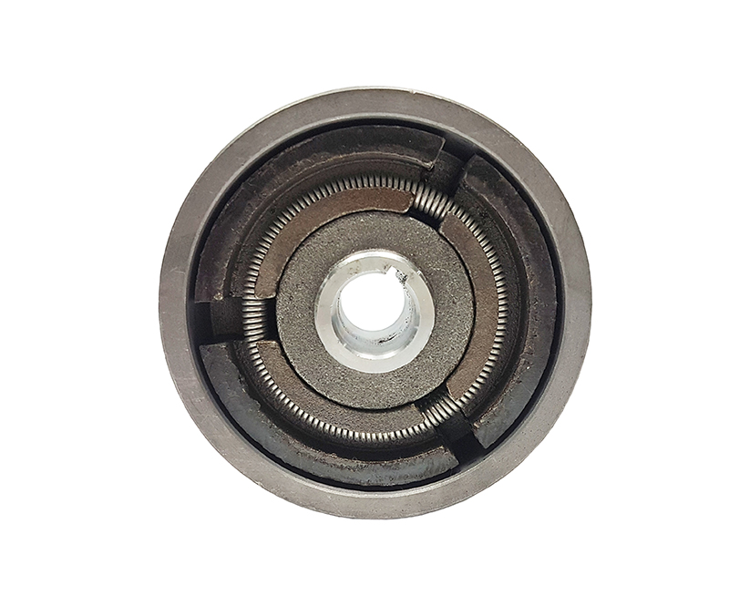 SPRZĘGŁO ODŚRODKOWE KOŁO ZAGESZCZARKA 115mm/19mm Rodzaj zagęszczarki płytowa / ubijak