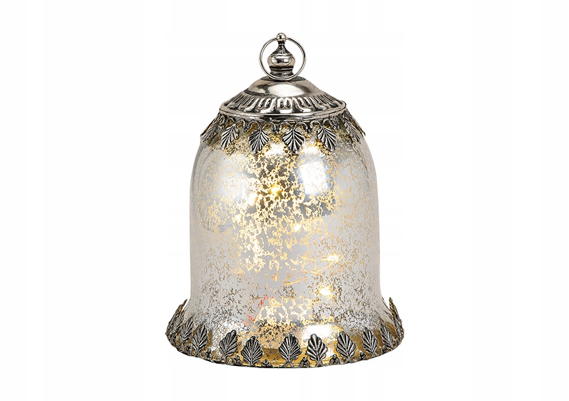 Biała lampa dekoracyjna-dzwonek, styl Maroko, LED 8331647554 - Allegro.pl