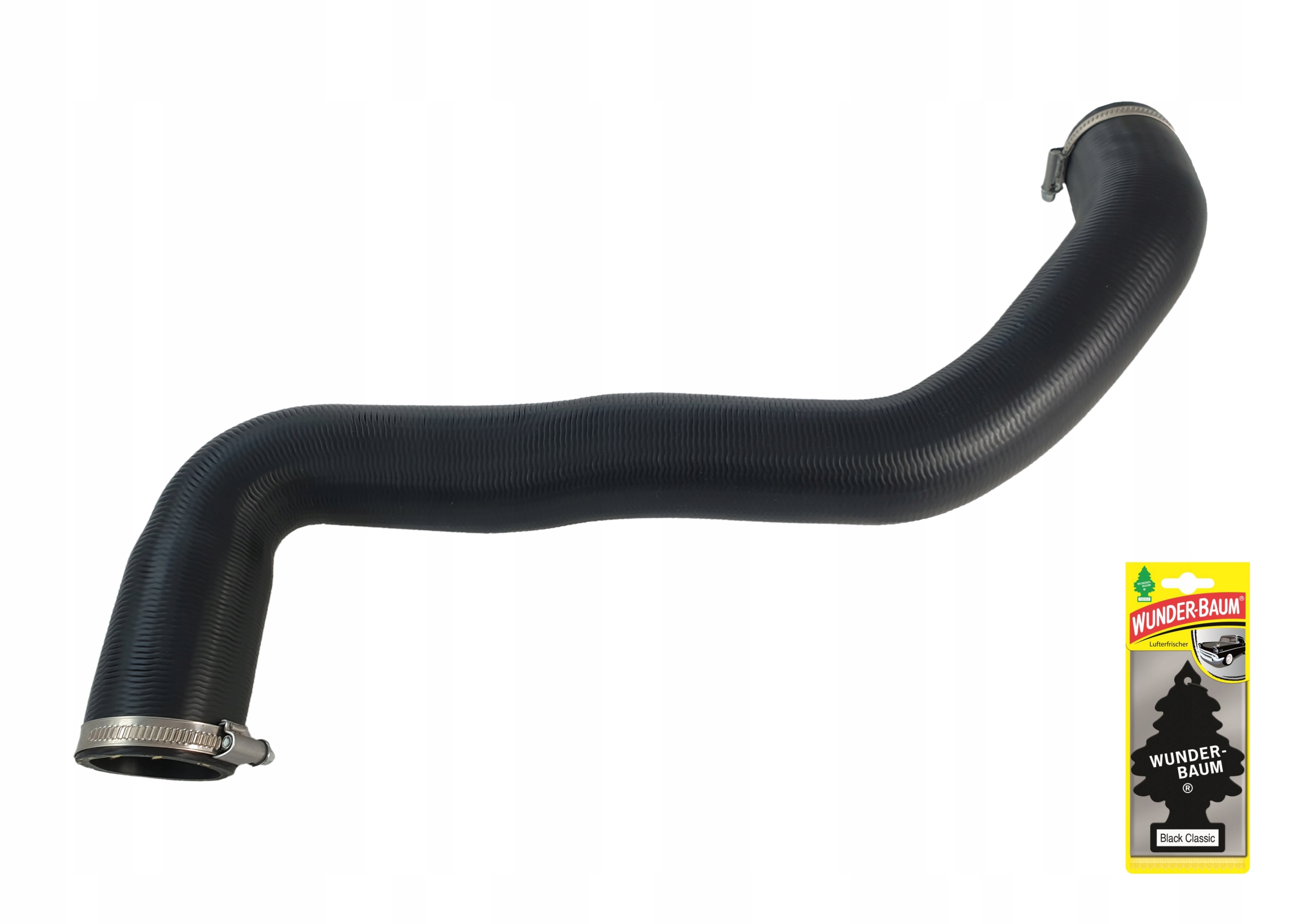 PRZEWOD RURA WAZ TURBO INTERCOOLERA VOLVO S80 2 0D