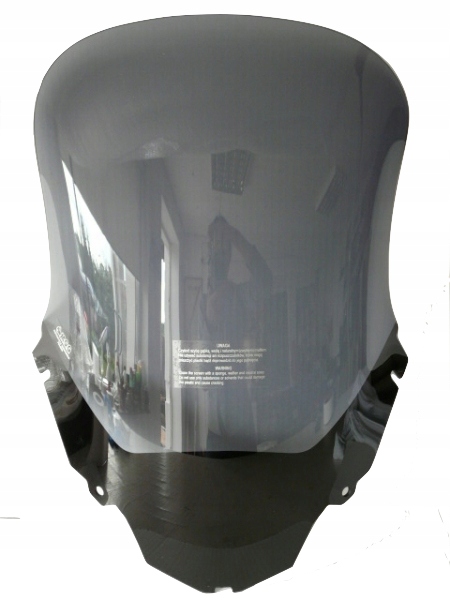 Tr650 - Лобове скло Honda XL 650 TRANSALP 55 см