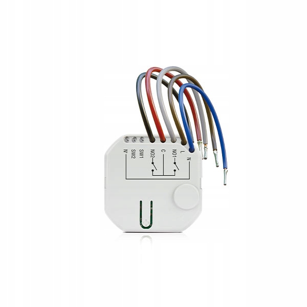 

ASW-210 Satel Abax 2 Sterownik 230V Do Puszki 868