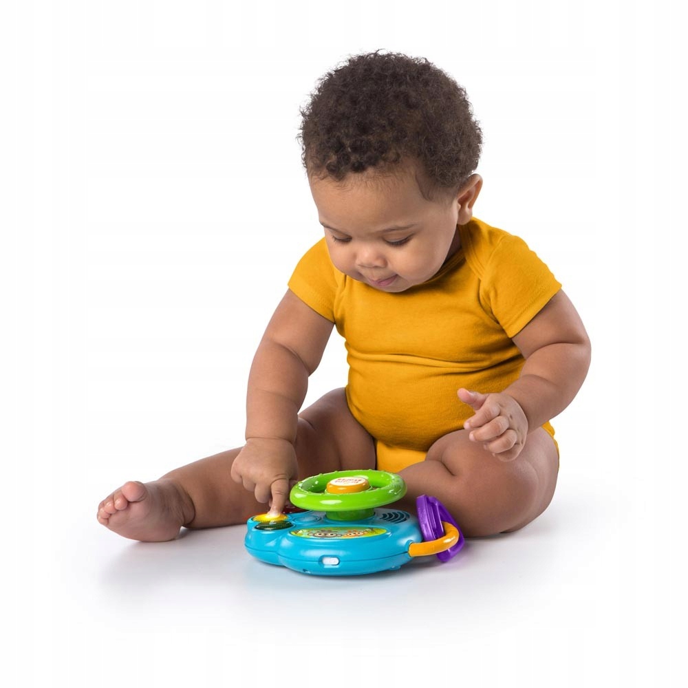 KIEROWNICA mini Rajd Safari INTERAKTYWNA muzyka 3M Płeć chłopcy dziewczynki