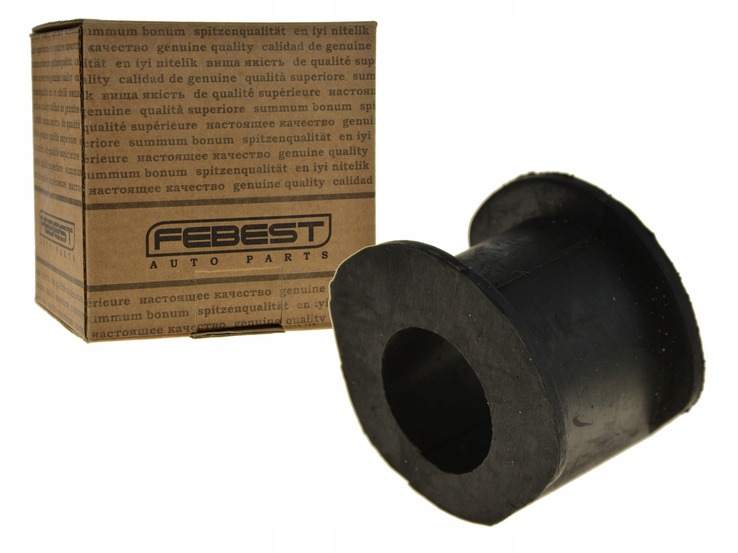 GUMA STABILIZATORA PRZÓD PRZEDNIEGO SZSB-012