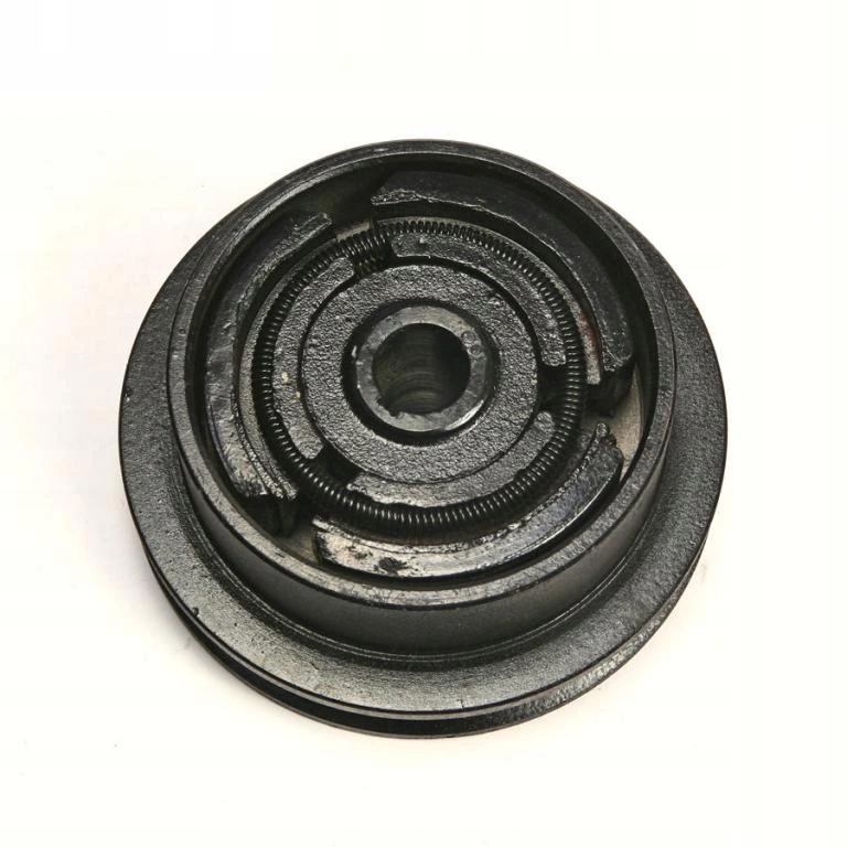 SPRZĘGŁO SZAJBA 20mm DROMASZ HIGHER ZIPPER SZMID