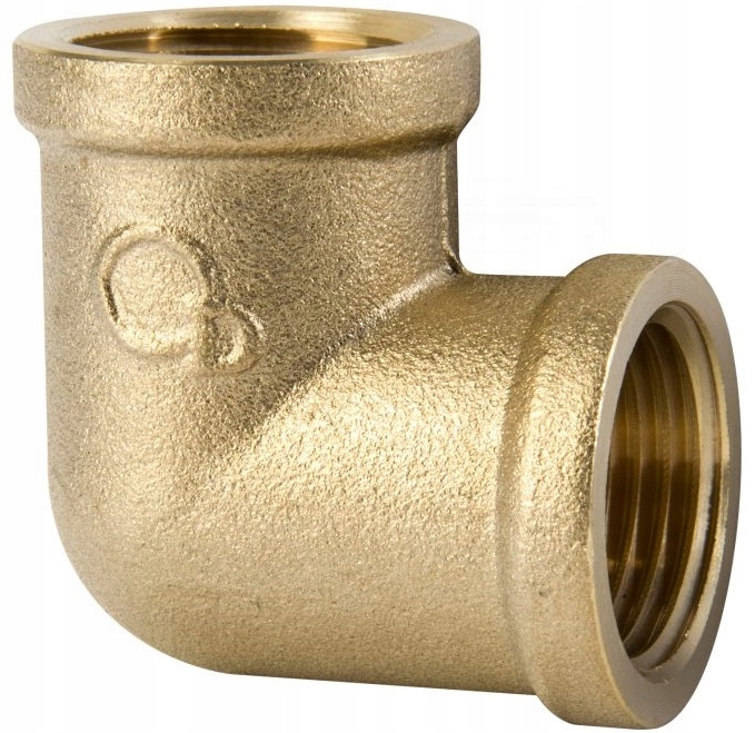 

Kolano mosiężne 1/2" Ww Mosiądz Polski