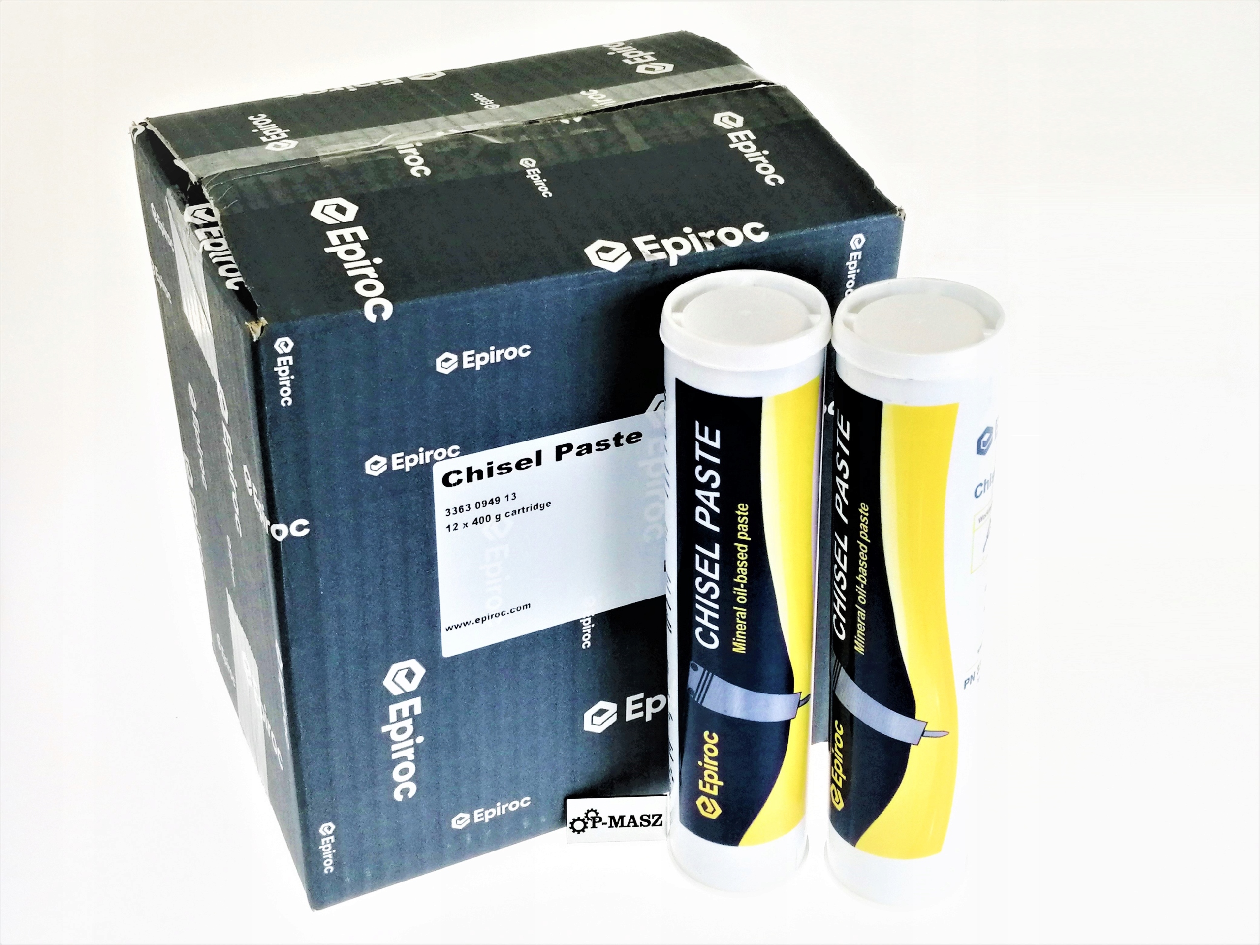 EPIROC Smar 0 4kg Do mlota hydraulicznego