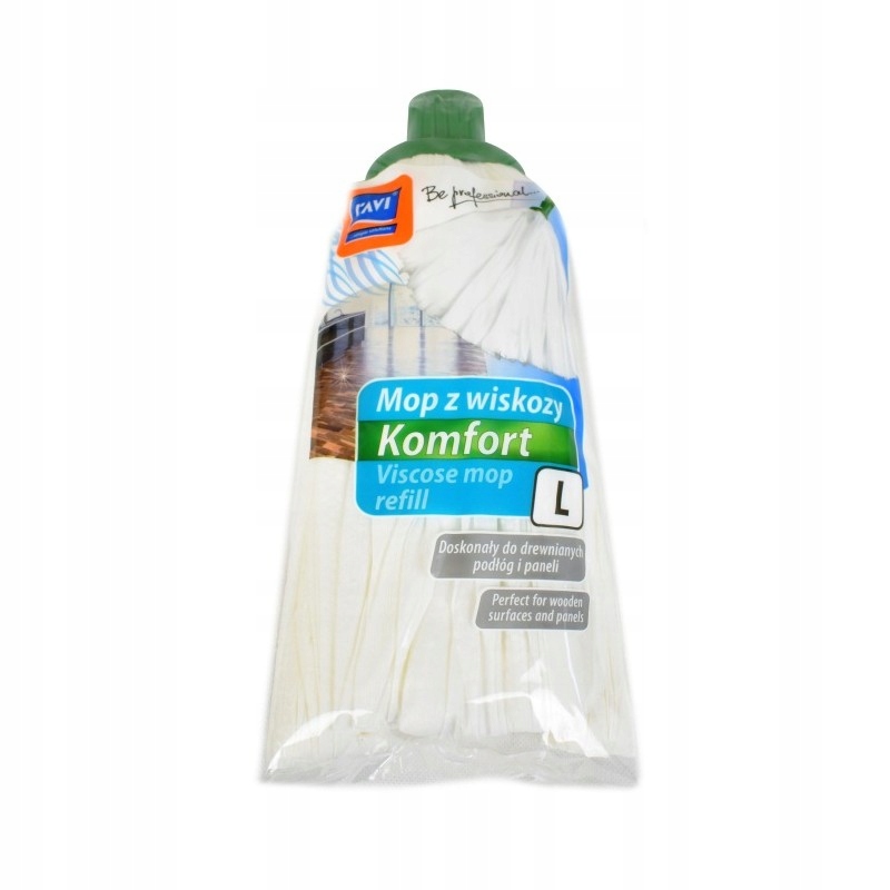 

Mop Komfort Wkład Zapas Z Wiskozy Paski L