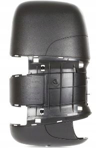 IVECO DAILY LEWA OBUDOWA NA LUSTERKO DŁUGIE RAMIĘ Kolor czarny