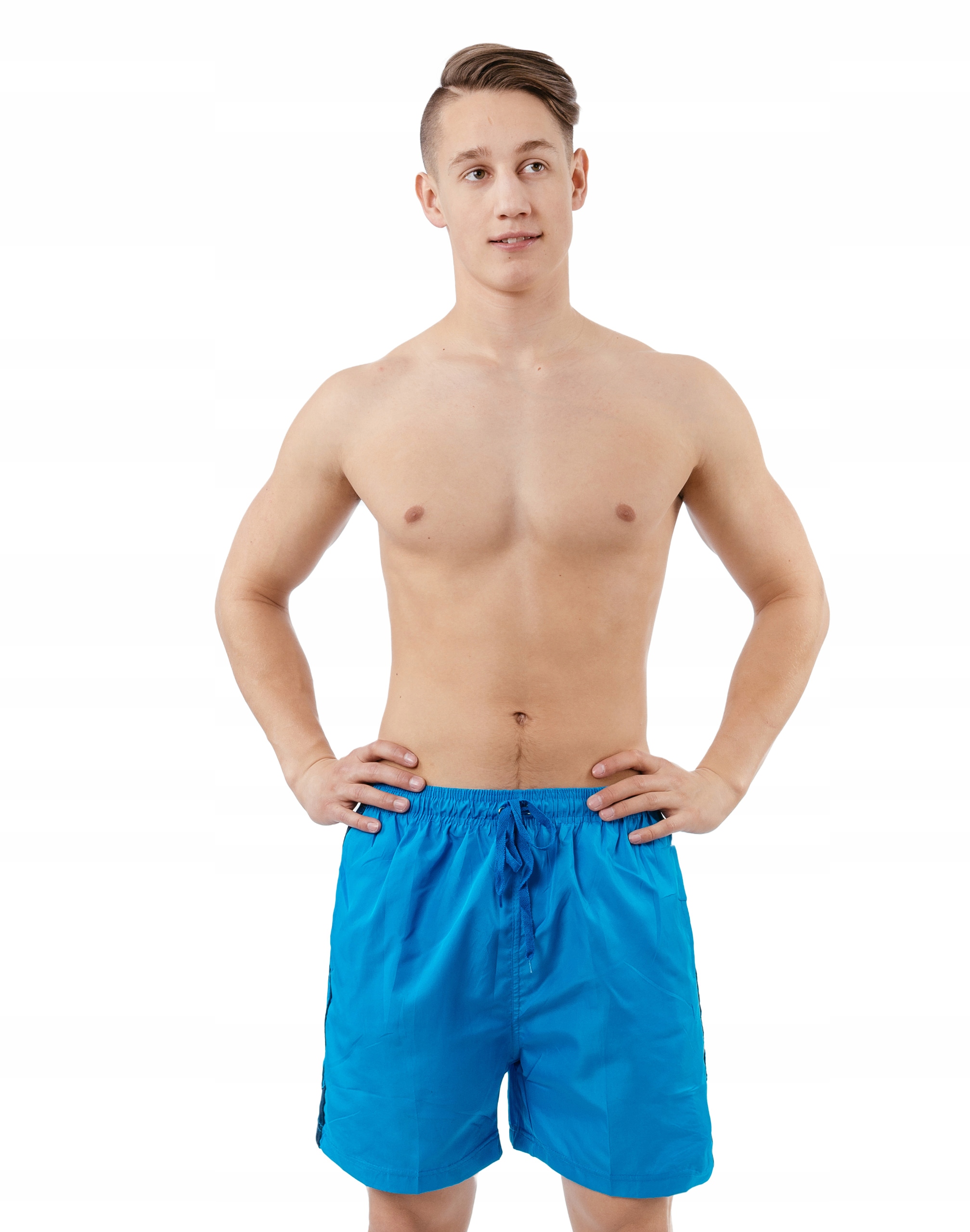 

Spodenki Kąpielowe Plażowe Kąpielówki 6820-04 XXL