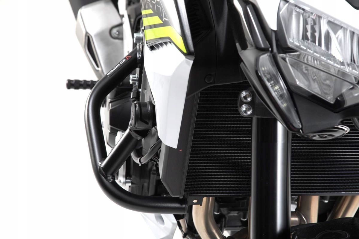 SW-MOTECH Crashbar Gmole Blck KAWASAKI Z 900 16-