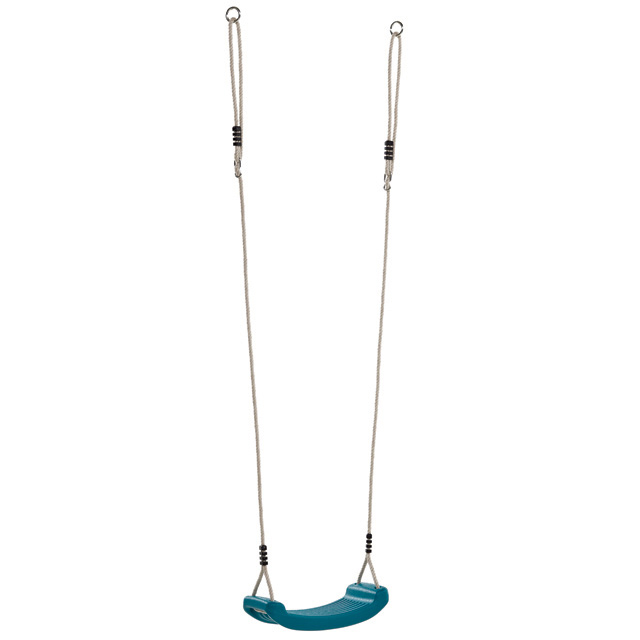 Belgia MOCNA HUŚTAWKA deska NA PLAC ZABAW limonka Rodzaj siedzisko