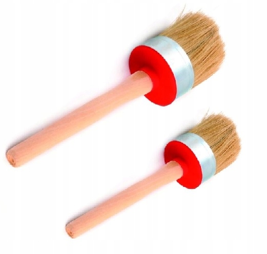 PĘDZEL OKRĄGŁY 30 mm MALARSKI PIERŚCIENIOWY