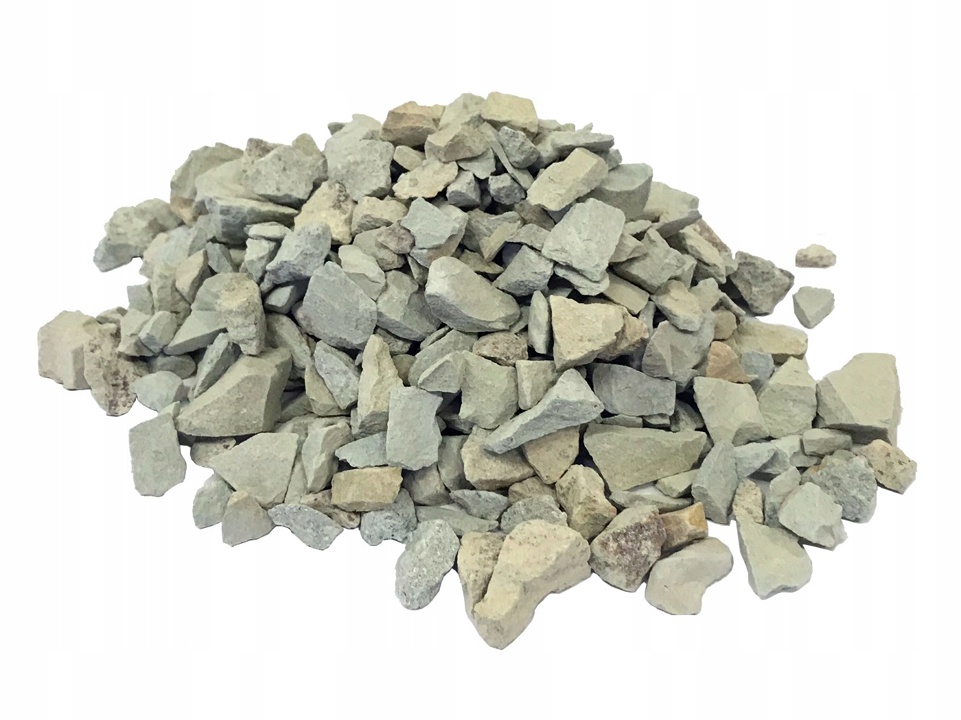 

Zeolit Mineralny 1kg grys amonowy wkład