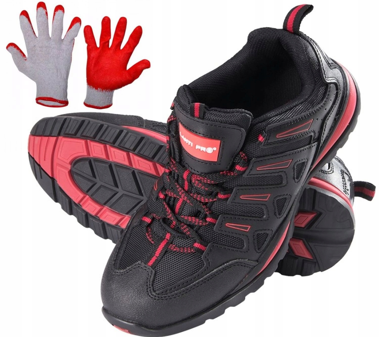 

Lahti Pro Buty robocze półbuty obuwie r.43 /L30402