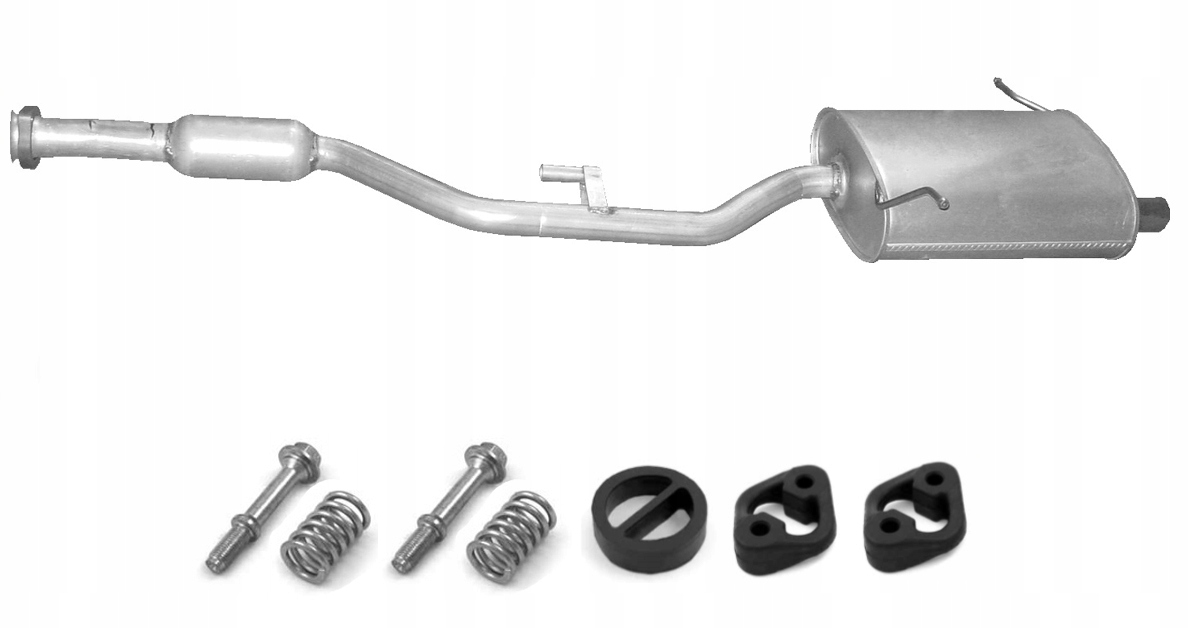 BMW 3 E36 1 8 1 9 COMPACT UKLAD WYDECHOWY