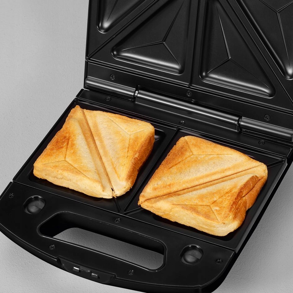 OPIEKACZ TOSTER 3W1 GOFROWNICA SANDWICH SEVERIN Model SA 2968