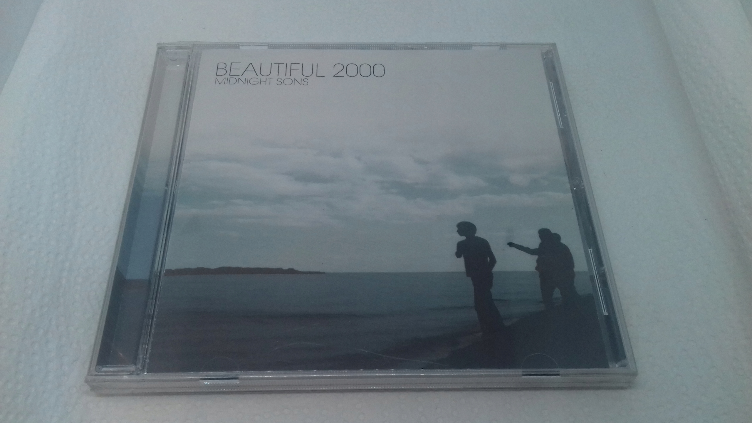 Midnight Sons Beautiful 2000 CD Nowa w folii
