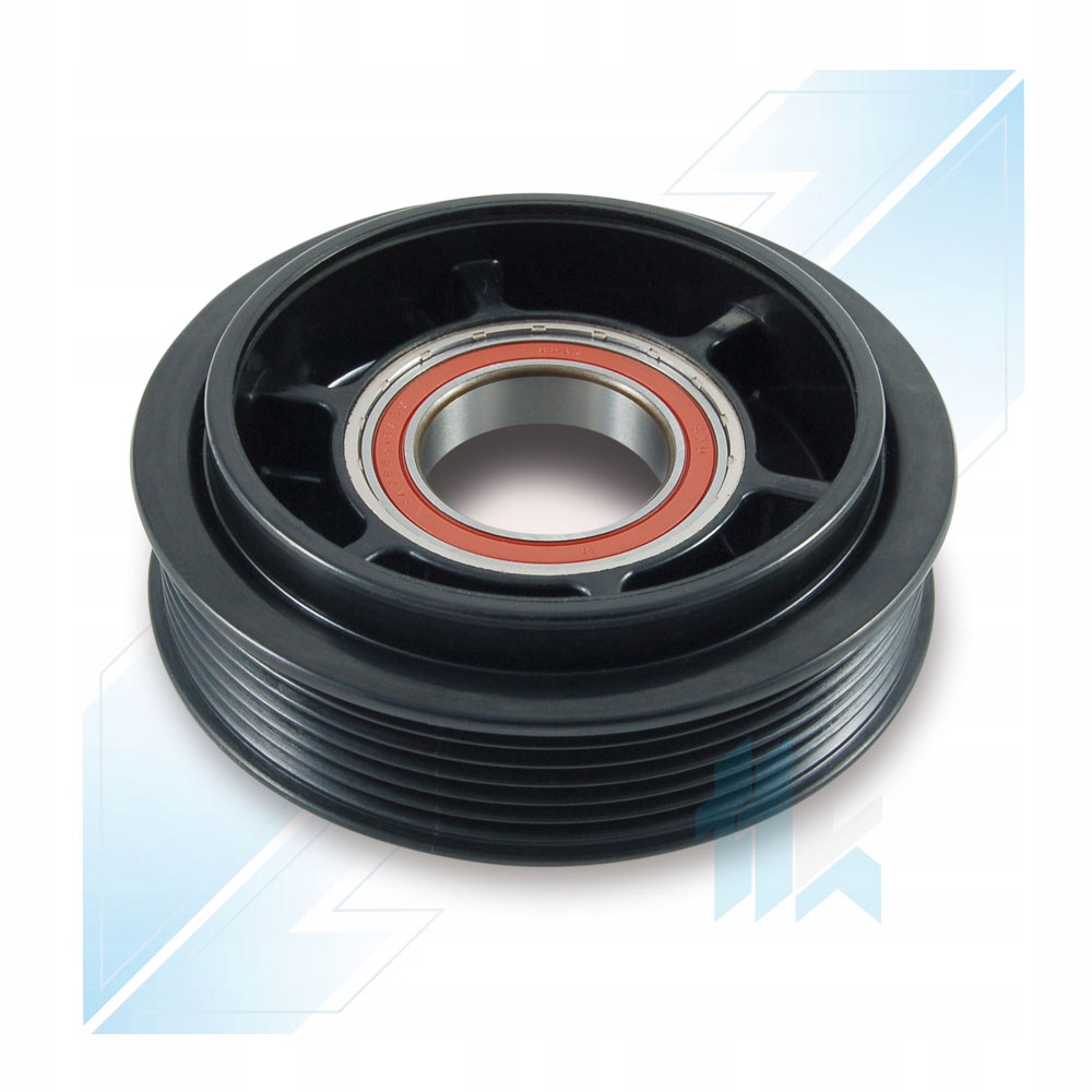 Koło Pasowe Sprężarki Klimy Merc Vito ML Sprinter