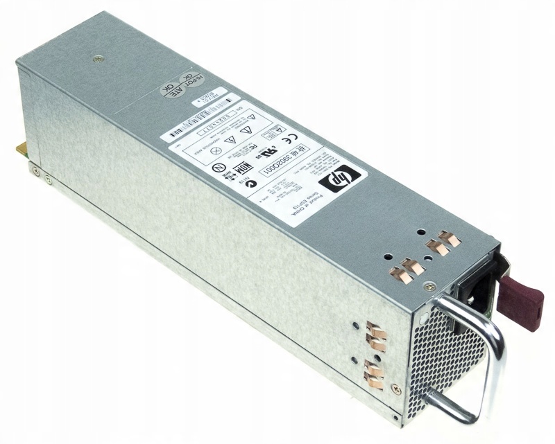 

Hp 313299-001 Zasilacz PS-3381-1C1 DL380 G3 ESP113