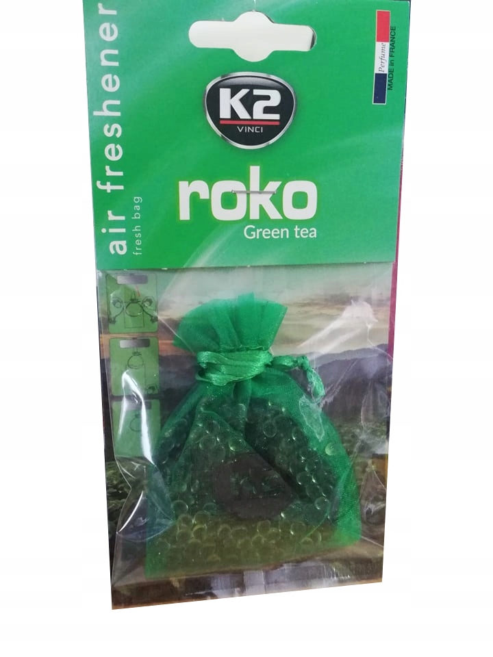 

K2 Roko Green Tea 20 G V822