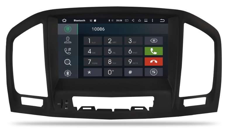 RADIO ANDROID Opel Vauxhall Insignia 4core 2/16GB Model NAWIGACJA STACJA MULTIMEDIALNA