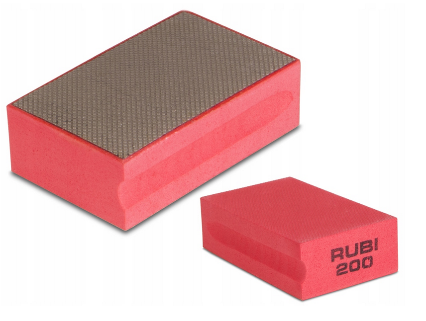

Rubi bloczek diam. do polerowania gr.200