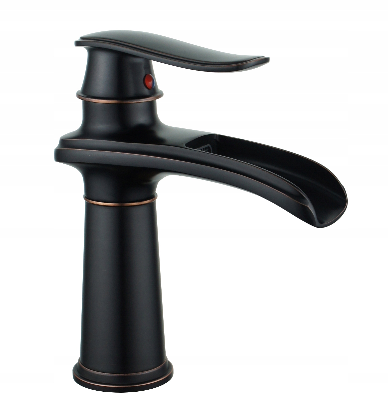 BATERIA UMYWALKOWA WYSOKA RETRO CZARNA ROYAL EAN (GTIN) 5902557331710