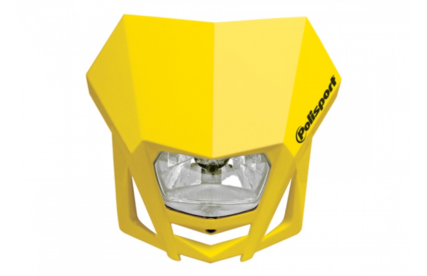 REFLEKTOR LAMPA HALOGEN POLISPORT LMX OWIEWKA