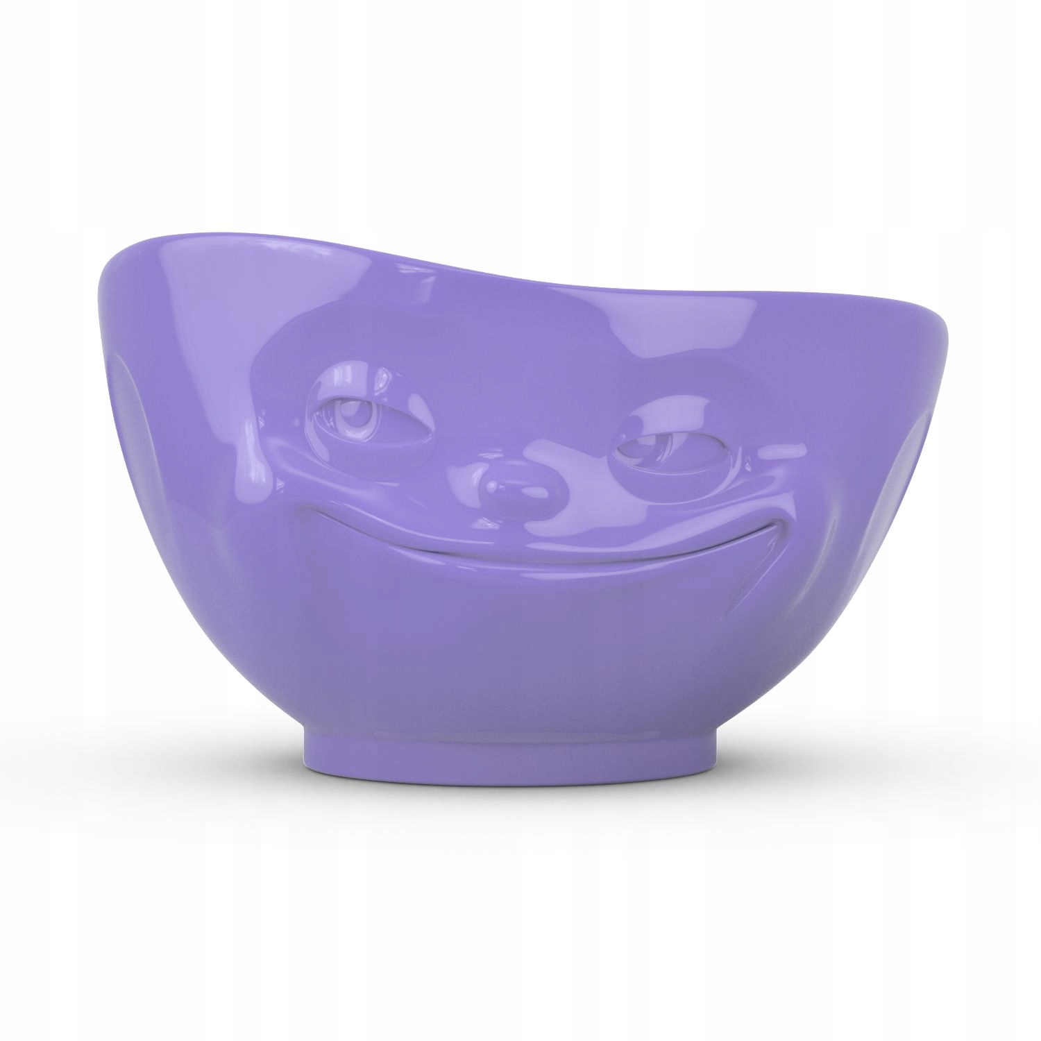 

Miska porcelana Uśmiechnięta Buźka fiolet Tassen