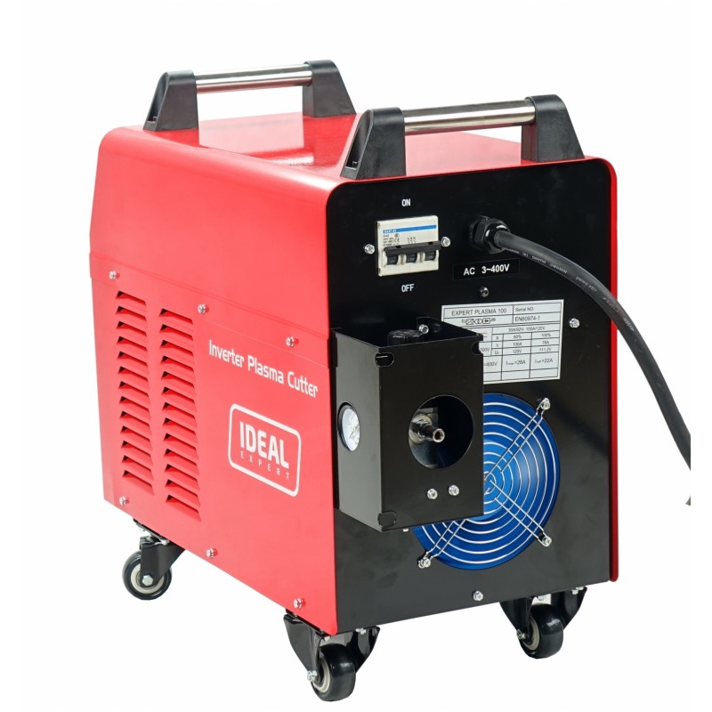 PRZECINARKA IDEAL PLAZMOWA EXPERT PLASMA 100 HF Model 100