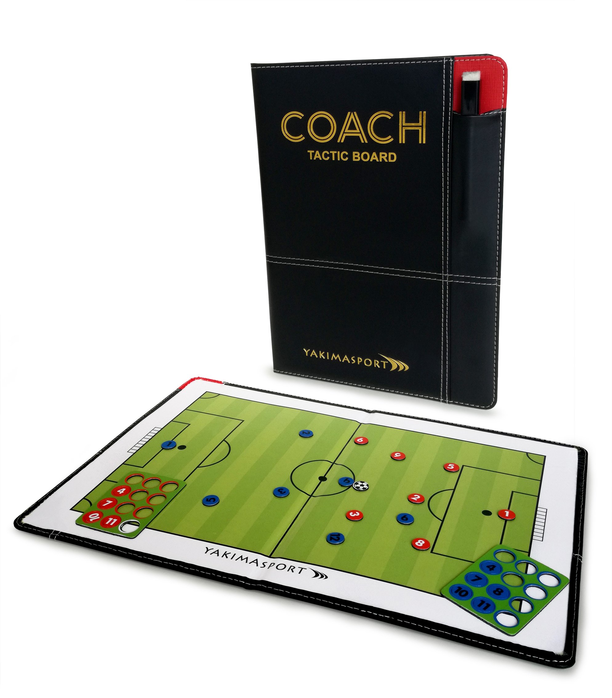 Blok trenerski Yakimasport Coach Tactic Board