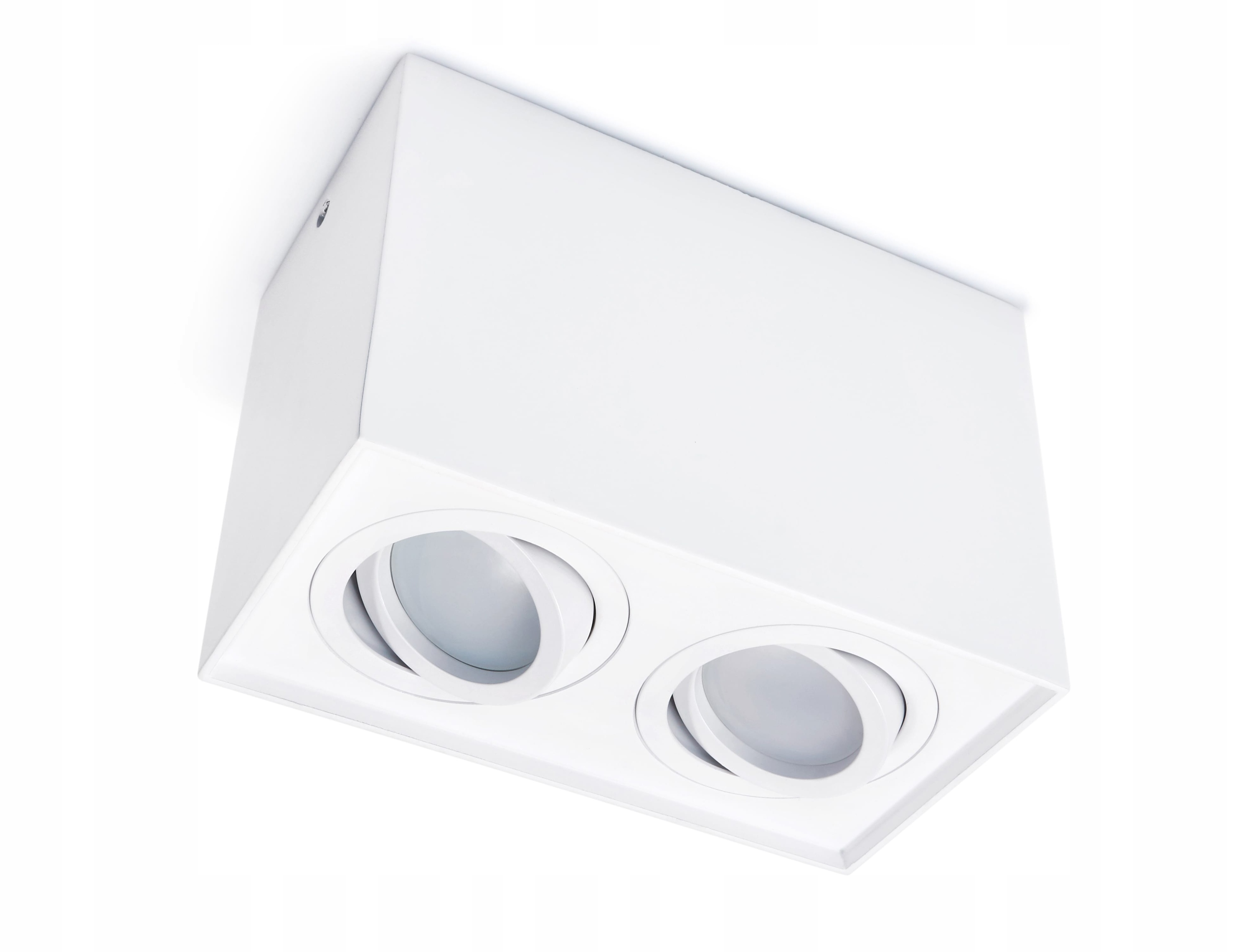 

Oprawa Halogenowa Natynkowa Ruchoma Led GU10 Busto