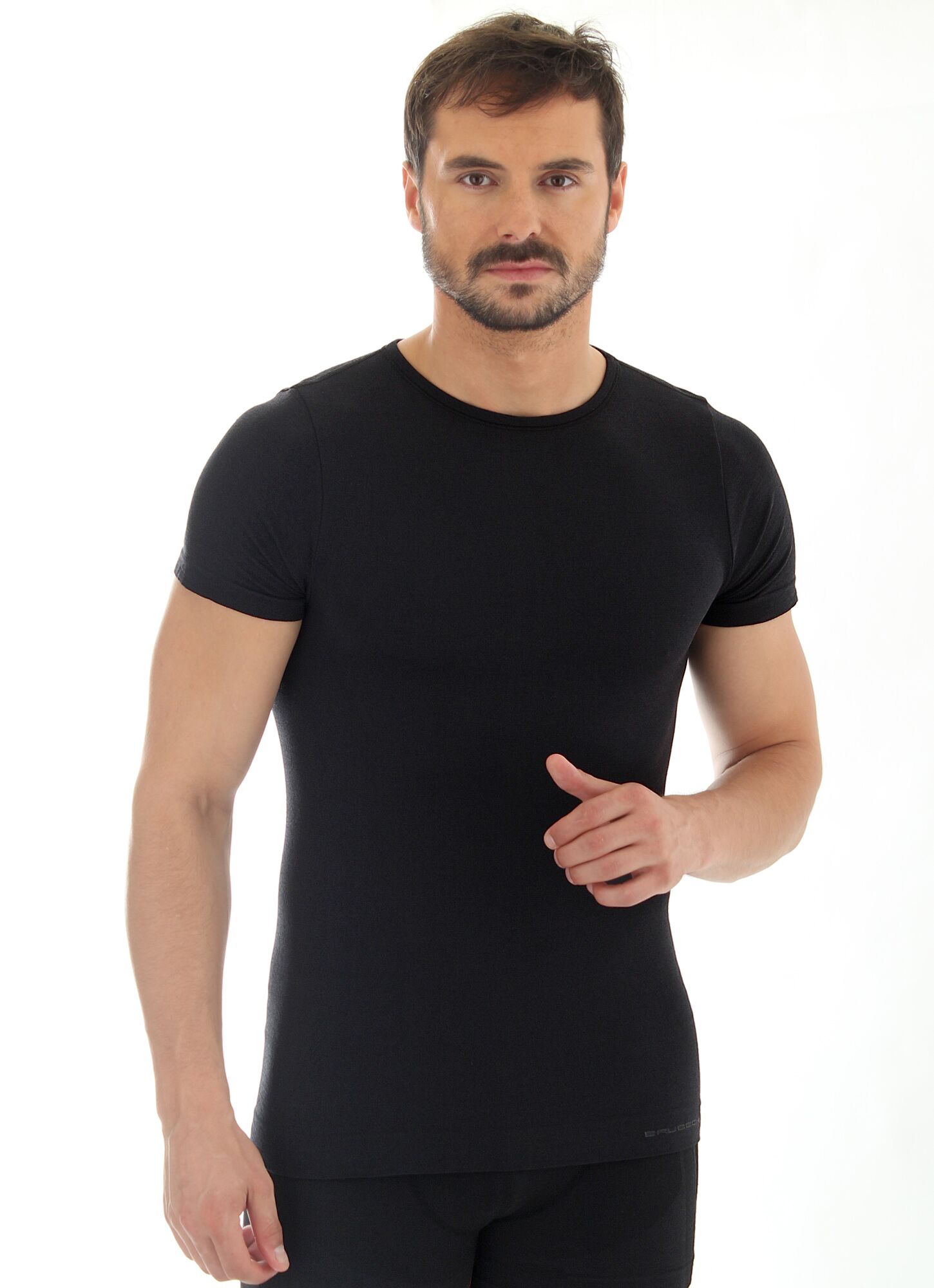 

Koszulka Męska Comfort Wool Brubeck roz . XXL
