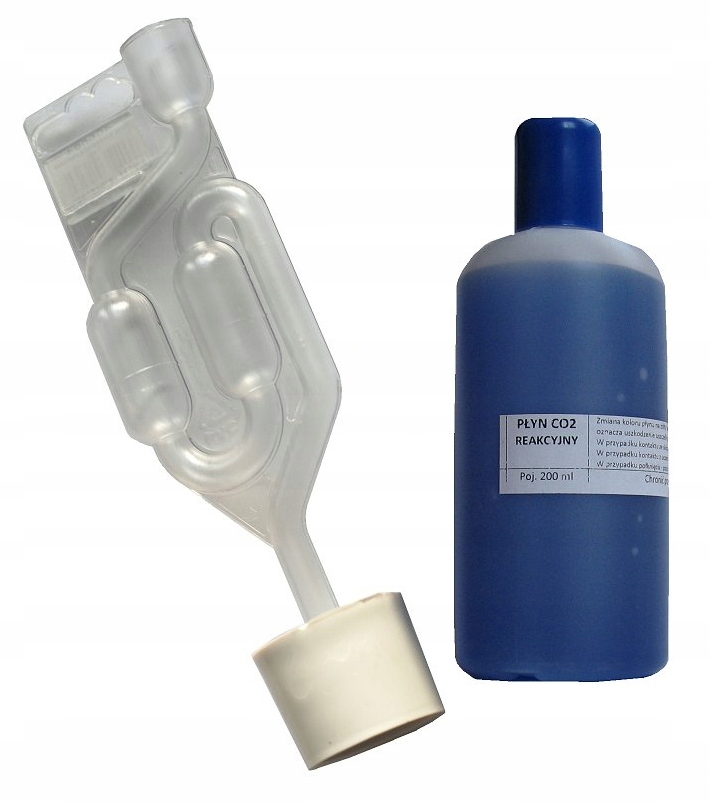 TESTER USZCZELKI POD GŁOWICĄ CO2 PŁYN NA 100 TESTÓW !!