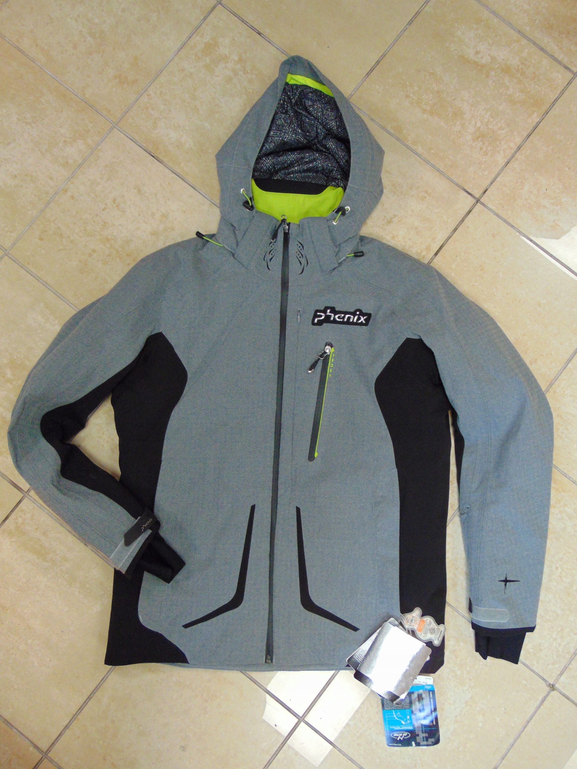 PROMO KURTKA PHENIX NORWAY ALPINE TEAM JACKET M/50 Marka Phenix