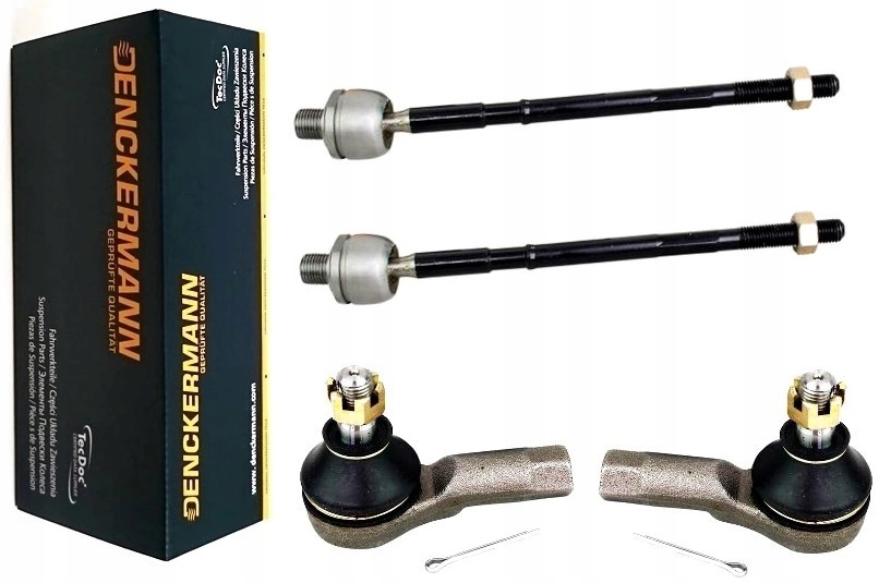 końcówka drążek drążki DAEWOO MATIZ KPL