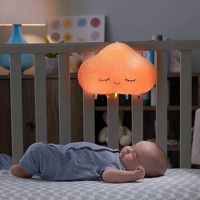 FISHER PRICE SENNA CHMURKA USYPIACZ do lozeczka Bohater brak