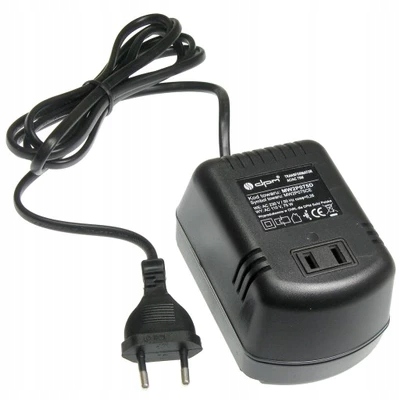 

Transformator napięcia 75W Europa/USA 110V MW2P075