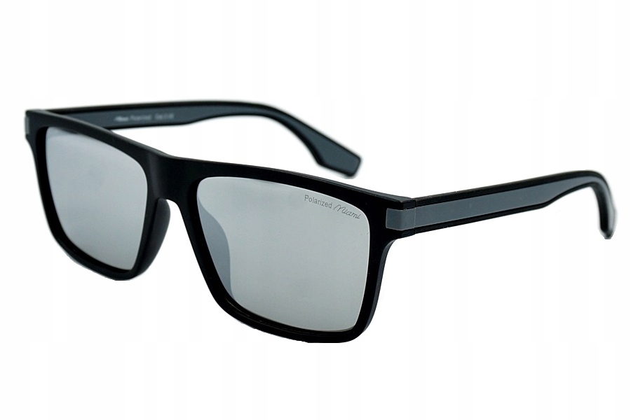 

Okulary Stylowe Polaryzacja Srebrne Lustra M20