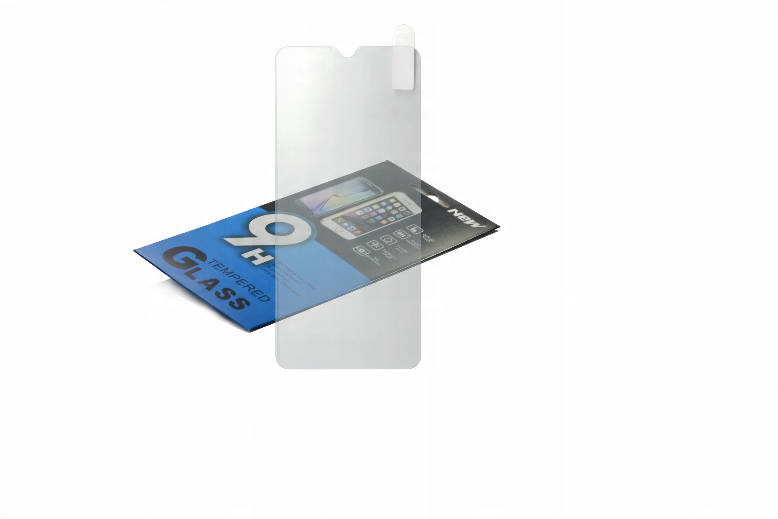

Szkło Hartowane 0,3mm do telefonu Huawei Y7 2019